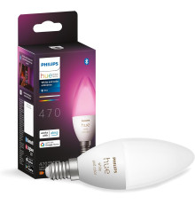 Розумна лампочка White and Colour Ambient Philips
