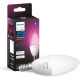 Розумна лампочка White and Colour Ambient Philips