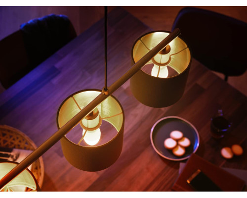 Розумна лампочка White and Colour Ambient Philips