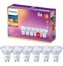 Світлодіодна лампа Philips WarmGlow 50 Вт
