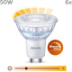 Світлодіодна лампа Philips WarmGlow 50 Вт