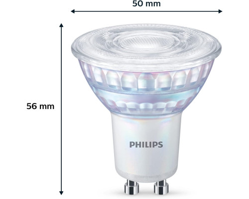 Світлодіодна лампа Philips WarmGlow 50 Вт