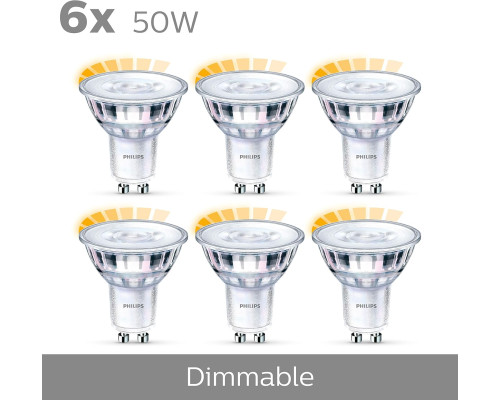 Світлодіодна лампа Philips WarmGlow 50 Вт