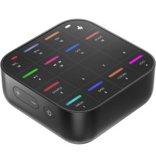Портативний грувбокс із лупером та синтезатором Donner MEDO Smart Groove MIDI