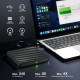 Зовнішній Bluray оптичний привід 5 в 1 USB 3.0 Wbacon