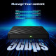 Зовнішній Bluray оптичний привід 5 в 1 USB 3.0 Wbacon