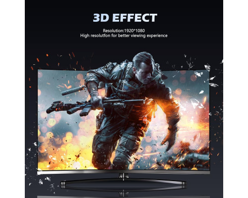 Зовнішній Bluray оптичний привід 5 в 1 USB 3.0 Wbacon