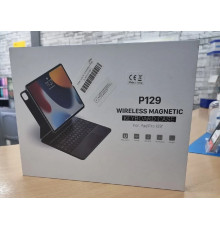 Чохол-клавіатура P129 з бездротовим магнітом для iPad Pro Unbranded