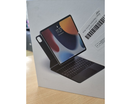 Чохол-клавіатура P129 з бездротовим магнітом для iPad Pro Unbranded