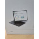 Чохол-клавіатура P129 з бездротовим магнітом для iPad Pro Unbranded