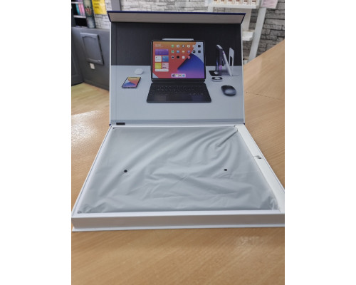 Чохол-клавіатура P129 з бездротовим магнітом для iPad Pro Unbranded