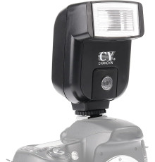 Універсальний спалах Speedlite для цифрової  дзеркальної камери FocusFoto
