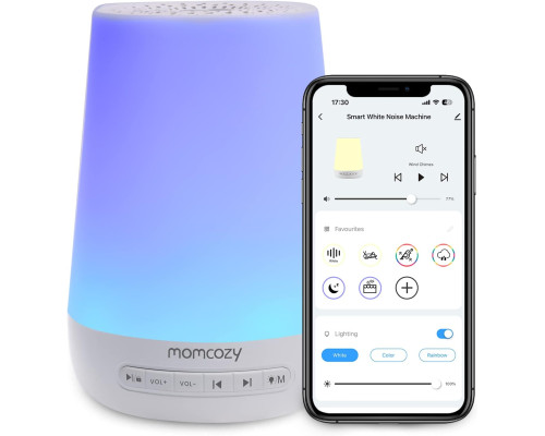 Генератор білого шуму Momcozy