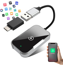 Бездротовий адаптер Carplay USB JBonest