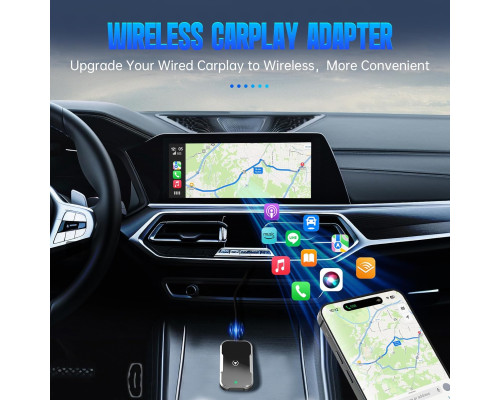 Бездротовий адаптер Carplay USB JBonest