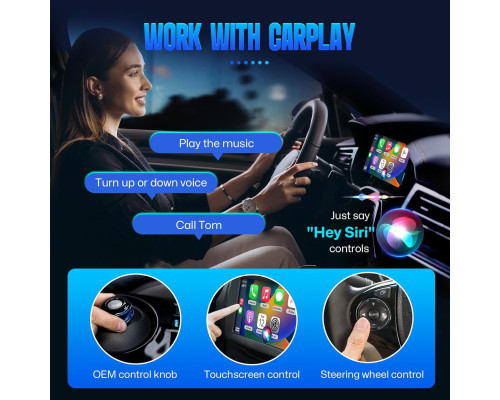 Бездротовий адаптер Carplay USB JBonest