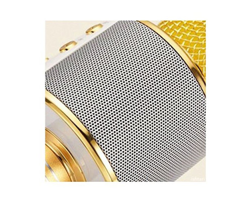 Бездротовий ручний караоке-мікрофон Karaoke WS-858 BRAND YUVA