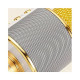 Бездротовий ручний караоке-мікрофон Karaoke WS-858 BRAND YUVA