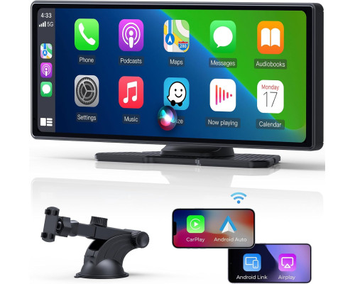 Екран CarPlay для автомобіля Wonsidary