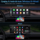 Екран CarPlay для автомобіля Wonsidary