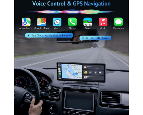 Екран CarPlay для автомобіля Wonsidary