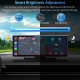 Екран CarPlay для автомобіля Wonsidary