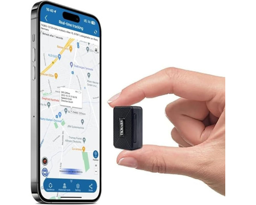 Міні GPS-трекер TKMARS
