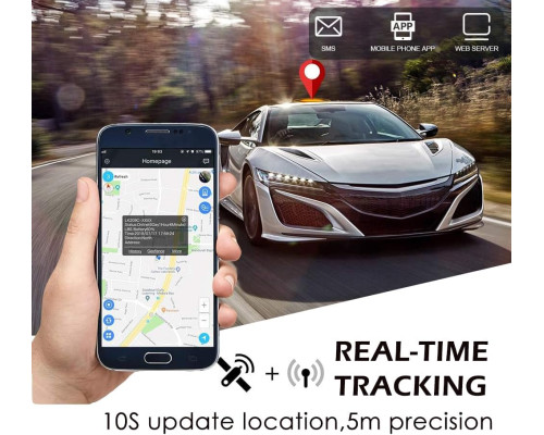 Міні GPS-трекер TKMARS