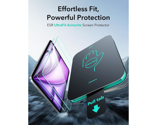 Захисна плівка Armorite для iPad Air