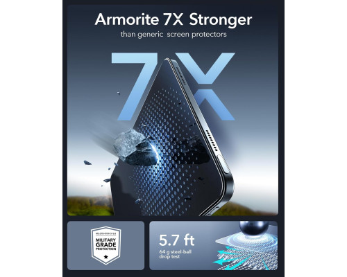 Захисна плівка Armorite для iPad Air