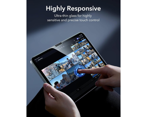 Захисна плівка Armorite для iPad Air