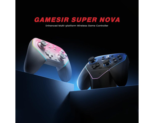 Бездротовий ігровий контролер GameSir Super Nova