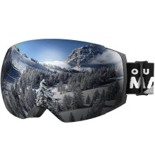 Лижні окуляри OutdoorMaster PRO