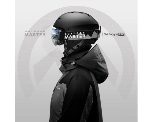 Лижні окуляри OutdoorMaster PRO