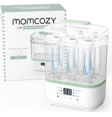 Стерилізатор та сушарка для пляшечок Momcozy