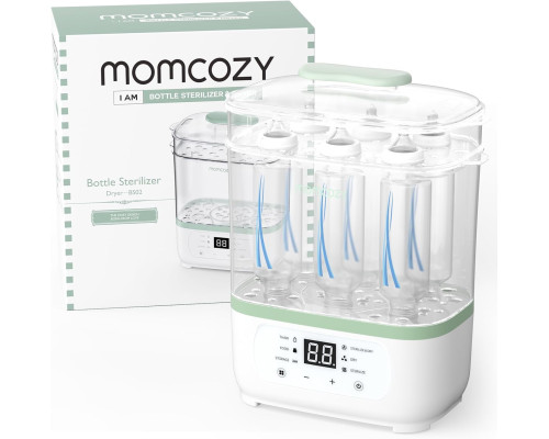 Стерилізатор та сушарка для пляшечок Momcozy