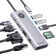 Док-станція ORICO USB C з HDMI 4K