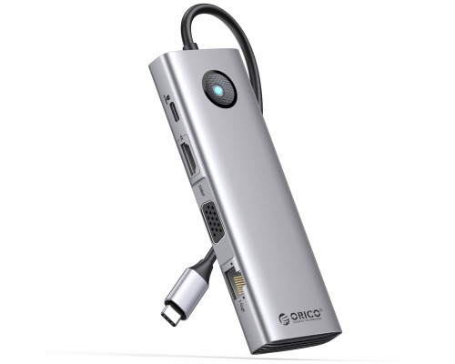 Док-станція ORICO USB C з HDMI 4K