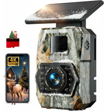 Мисливська камера HD 4K 60MP CamZeste