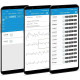 ЕКГ-монітор із пульсоксиметром ViATOM Checkme Lite Plus