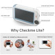 ЕКГ-монітор із пульсоксиметром ViATOM Checkme Lite Plus