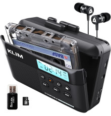 Касетний плеєр KLIM K7