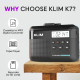 Касетний плеєр KLIM K7