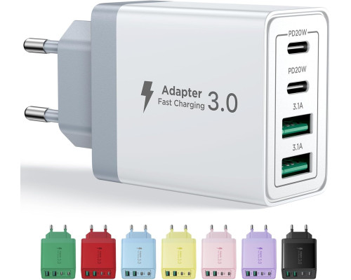 Зарядний пристрій Aioneus USB-C