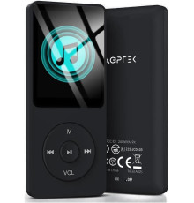 MP3-плеєр AGPTEK A02S 16 ГБ