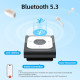 Портативний MP3-плеєр AGPTEK 64 ГБ Clip із Bluetooth
