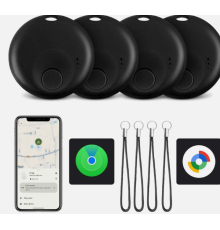 Bluetooth Трекери сумісні з Android/iOS Spedal (Комплект 4шт)