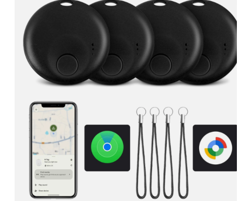 Bluetooth Трекери сумісні з Android/iOS Spedal (Комплект 4шт)
