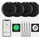 Bluetooth Трекери сумісні з Android/iOS Spedal (Комплект 4шт)