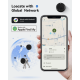 Bluetooth Трекери сумісні з Android/iOS Spedal (Комплект 4шт)
